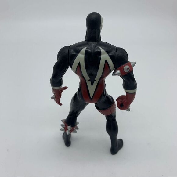 MEDIEVAL SPAWN Action Figure McFarlane Toys 1994 Loose Incomplete - Picture 5 of 7